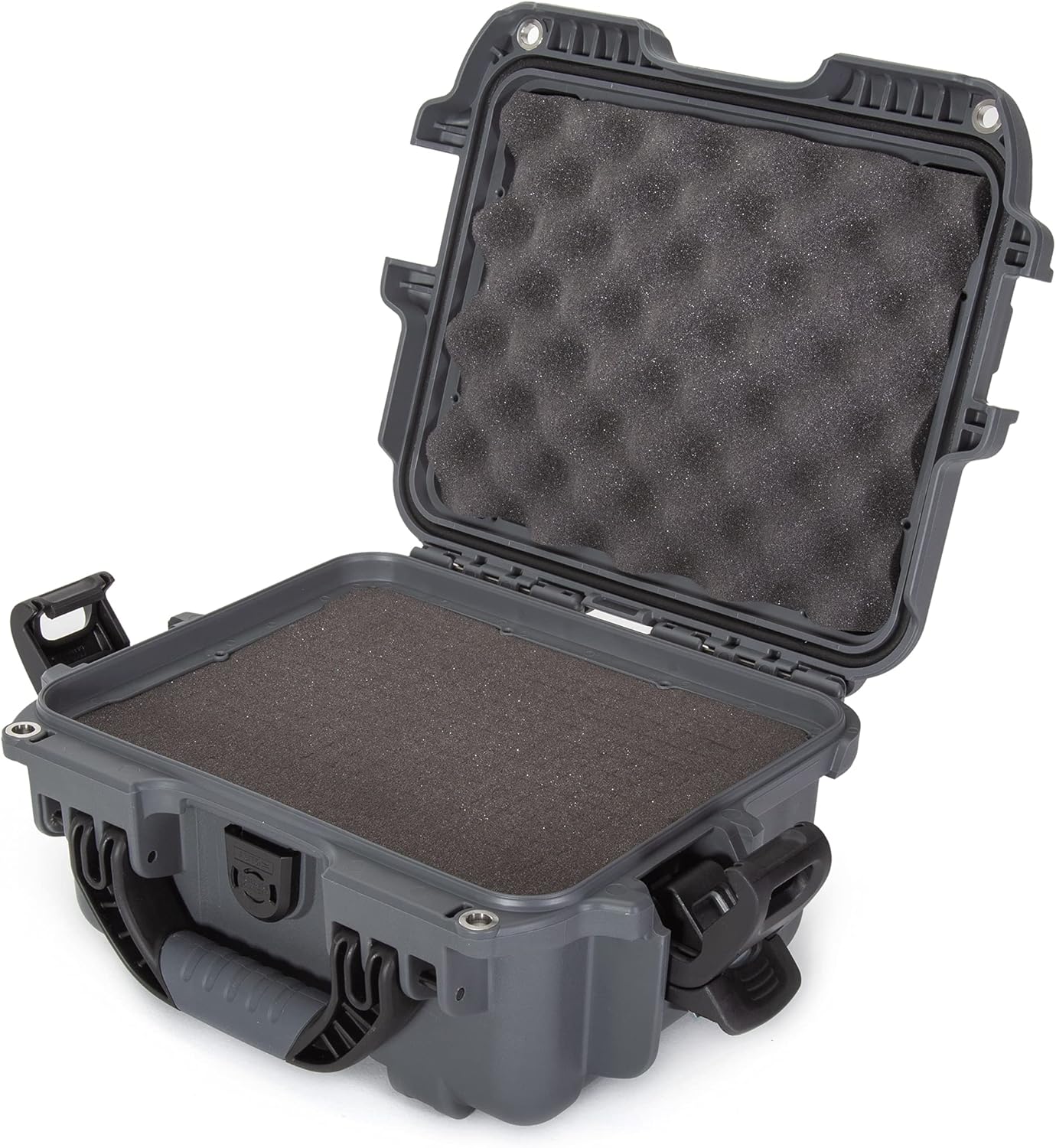 Waterproof Hard Case Black Pack of 2 E58843