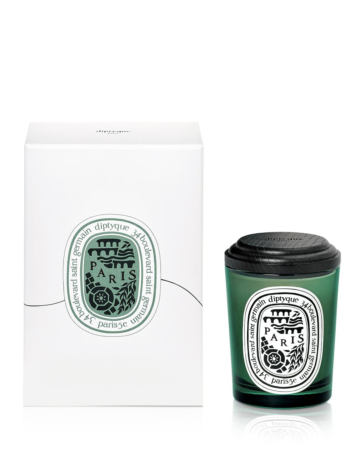 Scented Candle with Lid V72589