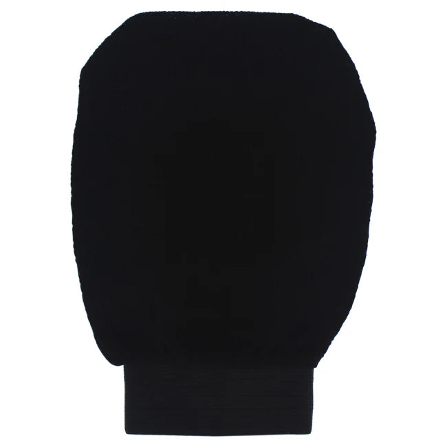Tan Build Up Remover Mitt I93739