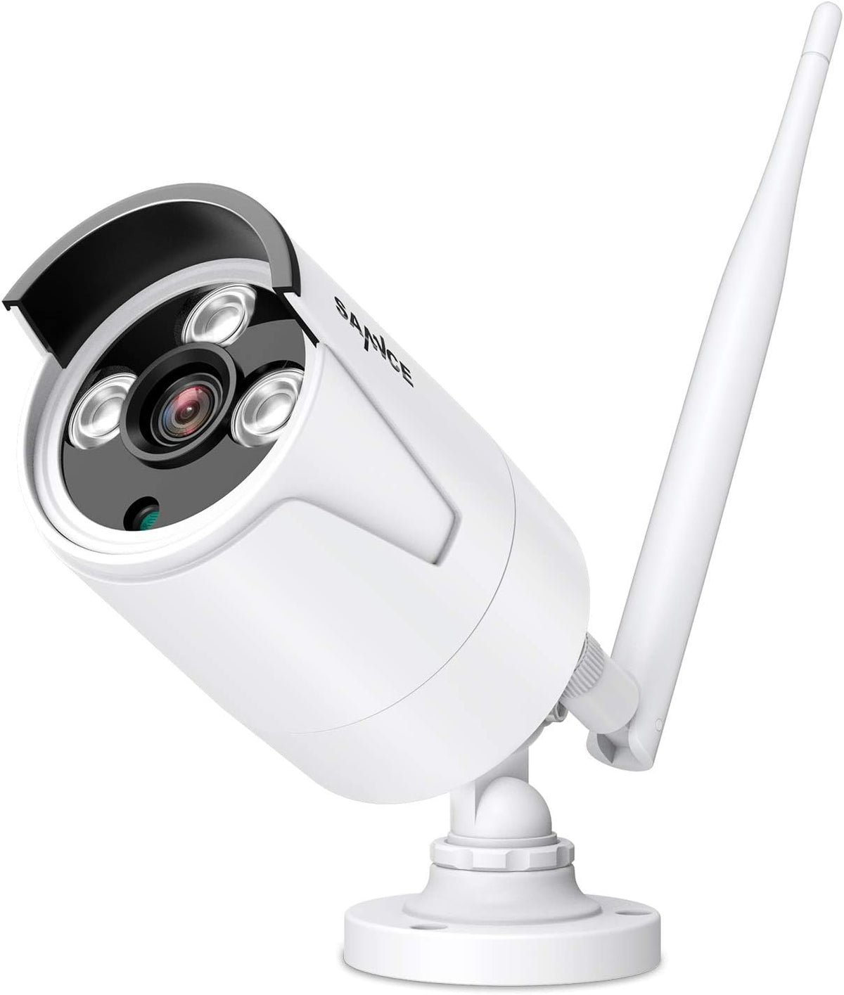 3MP Wireless Security Camera with Night Vision W852877