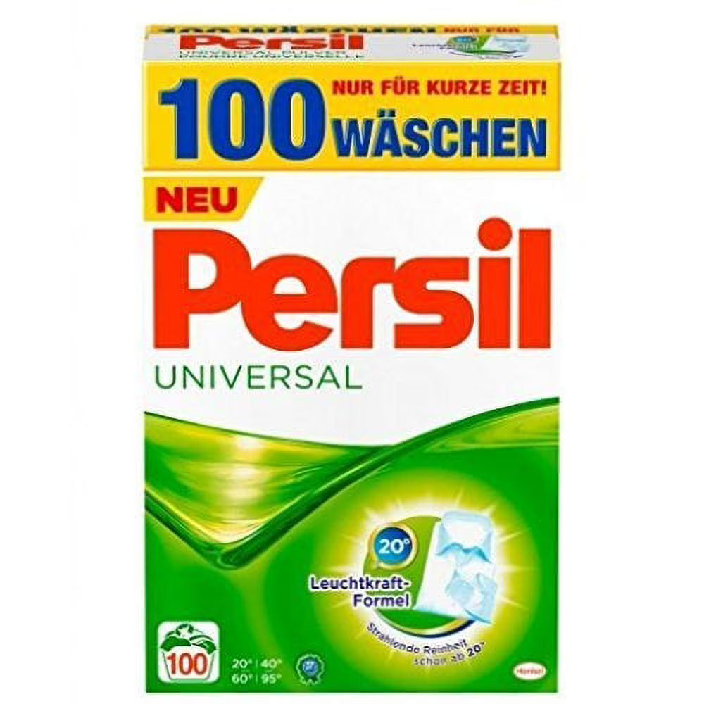 Persil Universal Powder 100 Load (6.5kg) Z15848