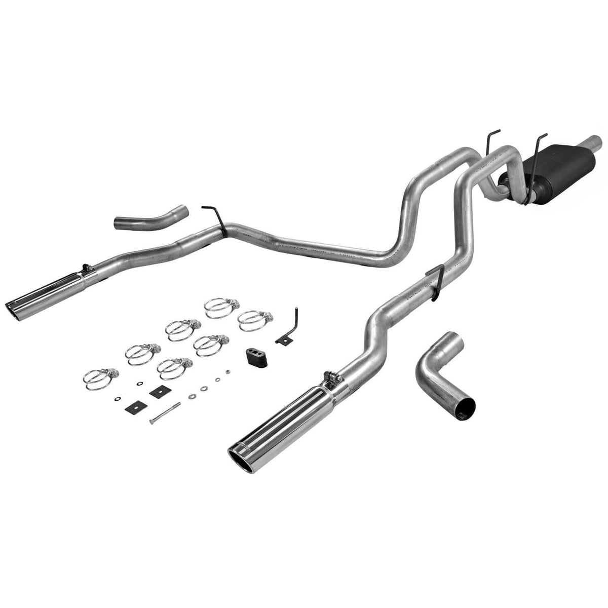 American Thunder Exhaust System L875336