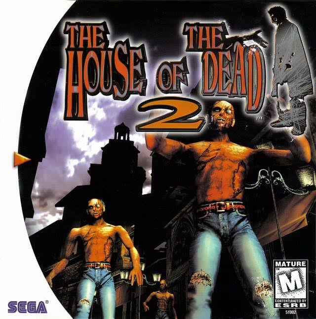 Dreamcast Game J481