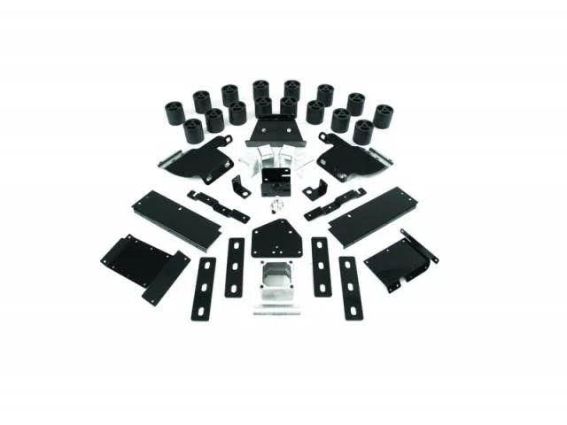 3x22 Body Lift Kit M115