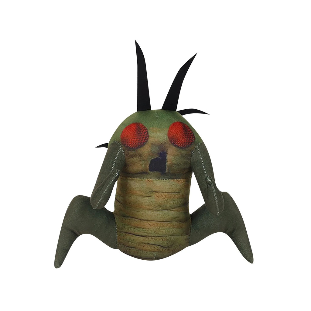 Coil-Head Plush Toy Stuffed Animal Doll Q152