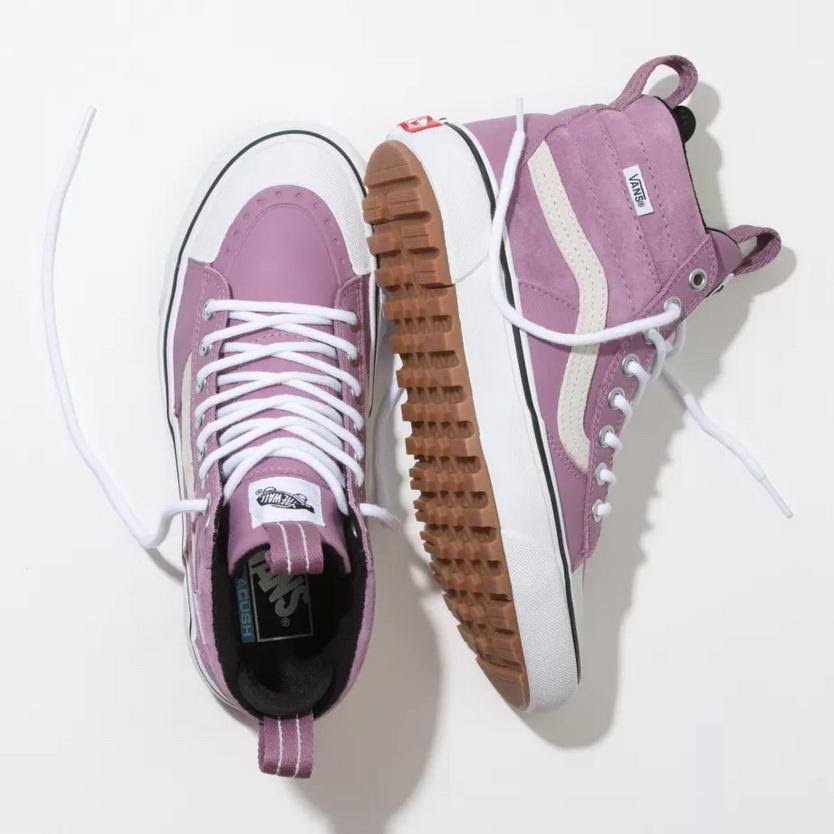 Violet SK8-HI-MTE Shoes R246251