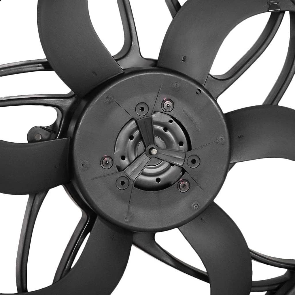 A/C Radiator Fan Assembly 400 Watt S78952