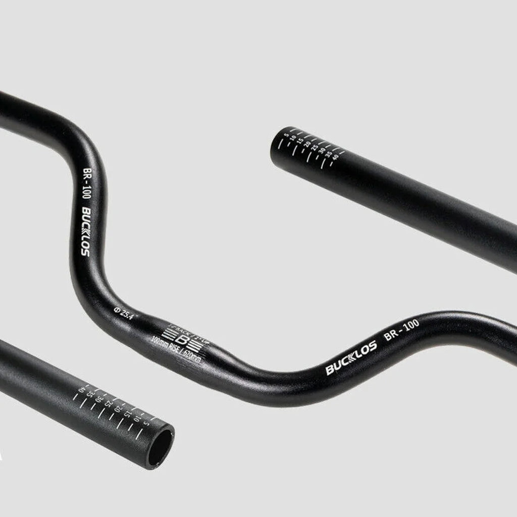 25.4mm Aluminum Alloy MTB Riser Bars C815