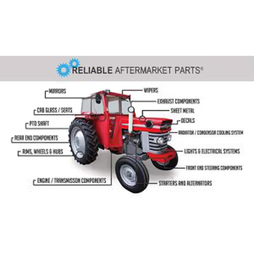 8N Tractor Part 8N12127B V349871