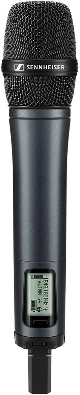 Wireless Microphone Handle W663