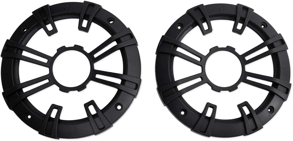 2 Kicker 43DSC504 D-Series 5.25 200W 2-Way 4-Ohm Car Audio Coaxial Speakers P483