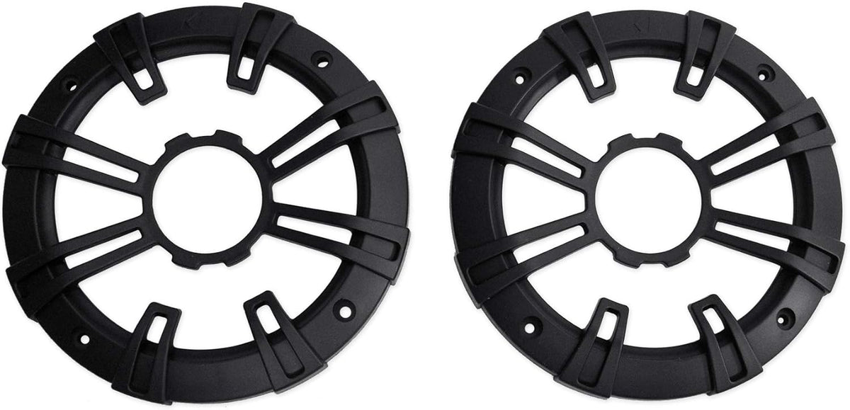2 Kicker 43DSC504 D-Series 5.25 200W 2-Way 4-Ohm Car Audio Coaxial Speakers P483