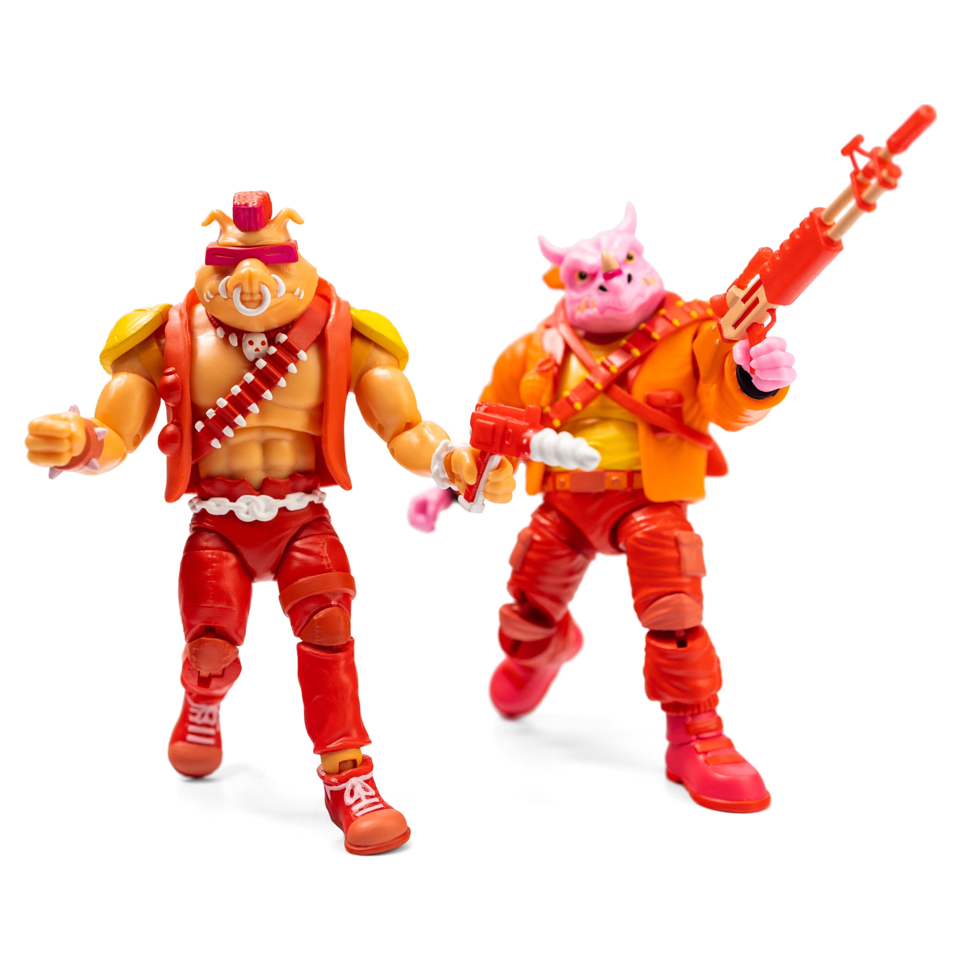2-Pack Action Figure X9598