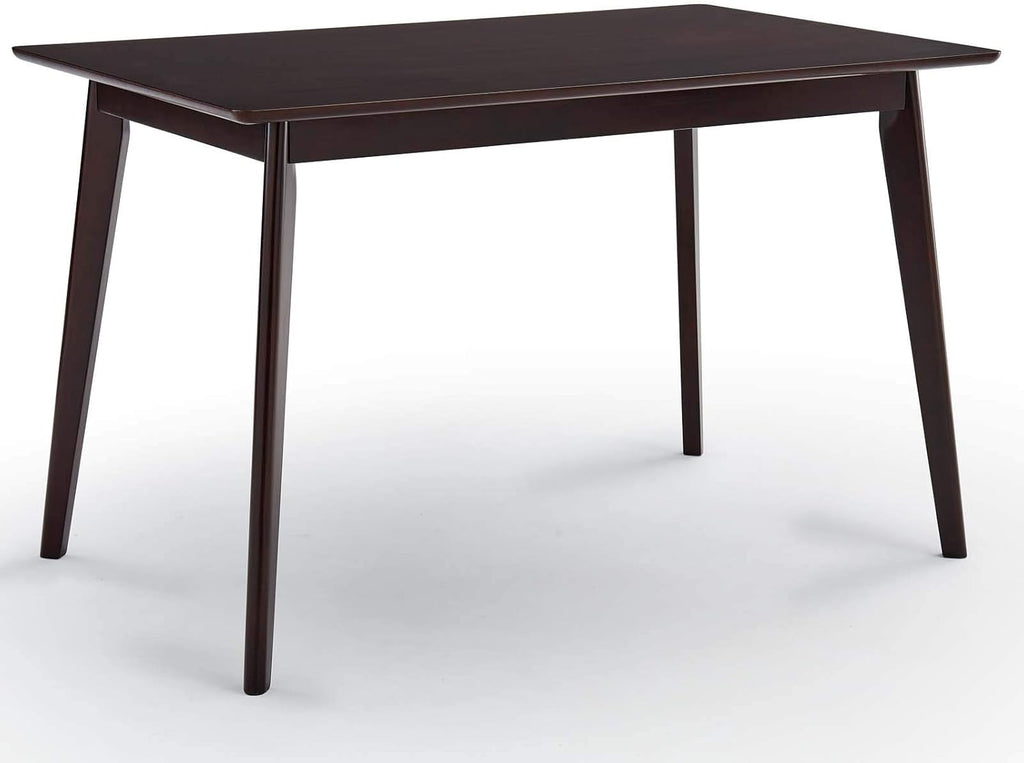 Cappuccino Rectangle Dining Table V50734