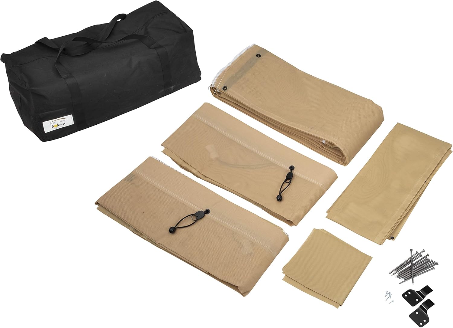 Screen Room for 5th Wheel RVs, Travel Trailers and Motorhomes T196792