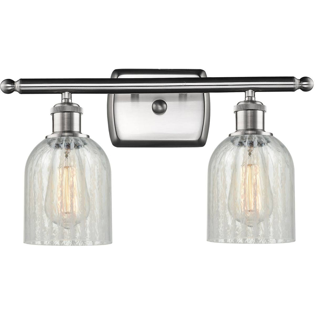 2 Light Bath Vanity D6227