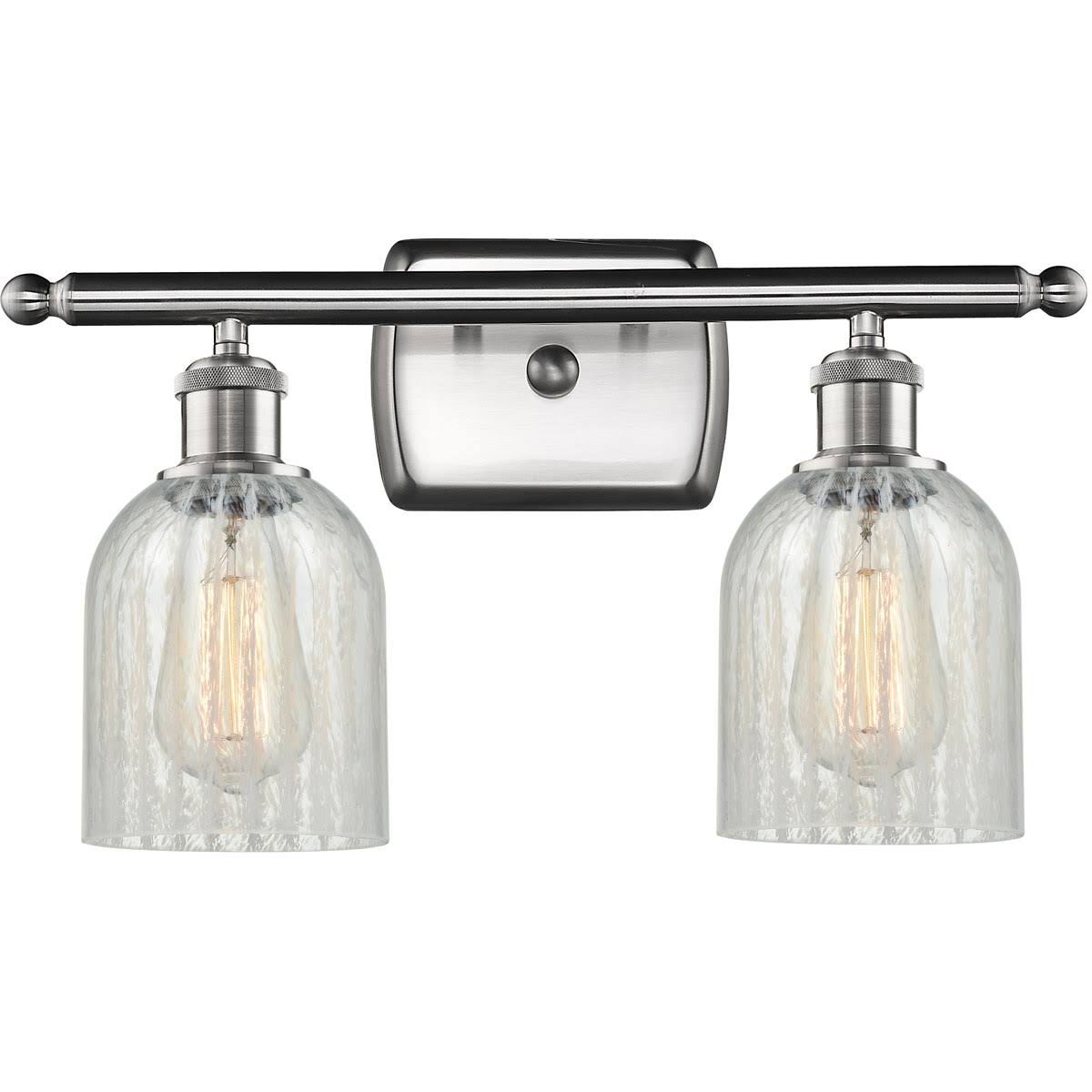 2 Light Bath Vanity D6227