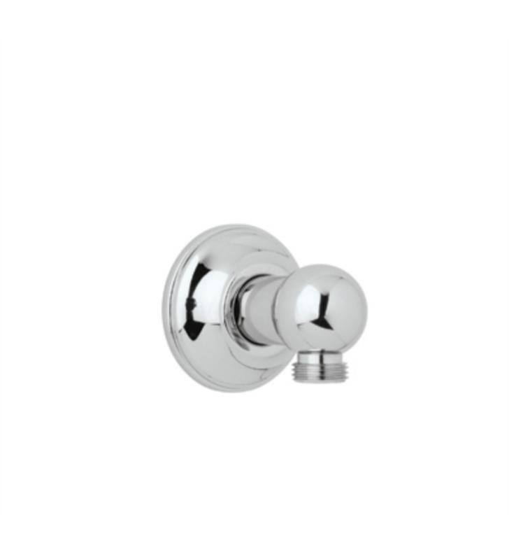 Tuscan Brass Handshower Wall Outlet B316