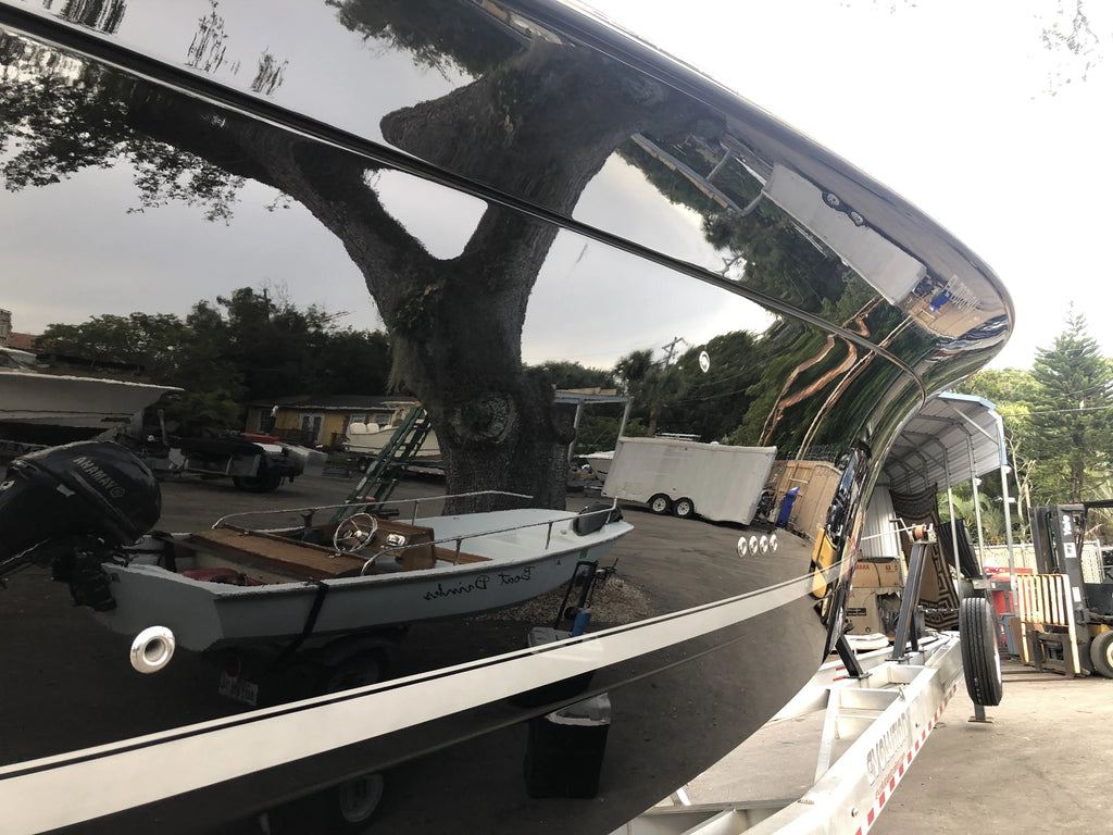 Marine Ceramic Coating 120 ml H608
