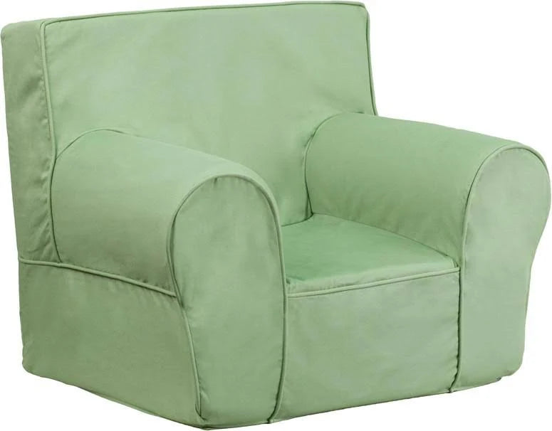 Light Pink Kids Chair E5407