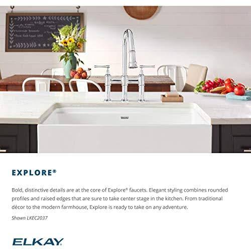 Chrome Pull-Down Kitchen Faucet A9830