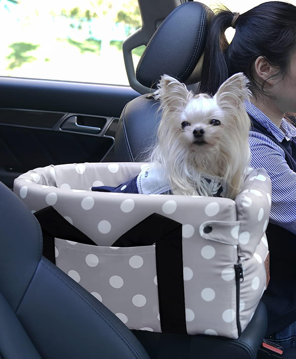 Dog Booster Car Seat Pack of 2 L744900