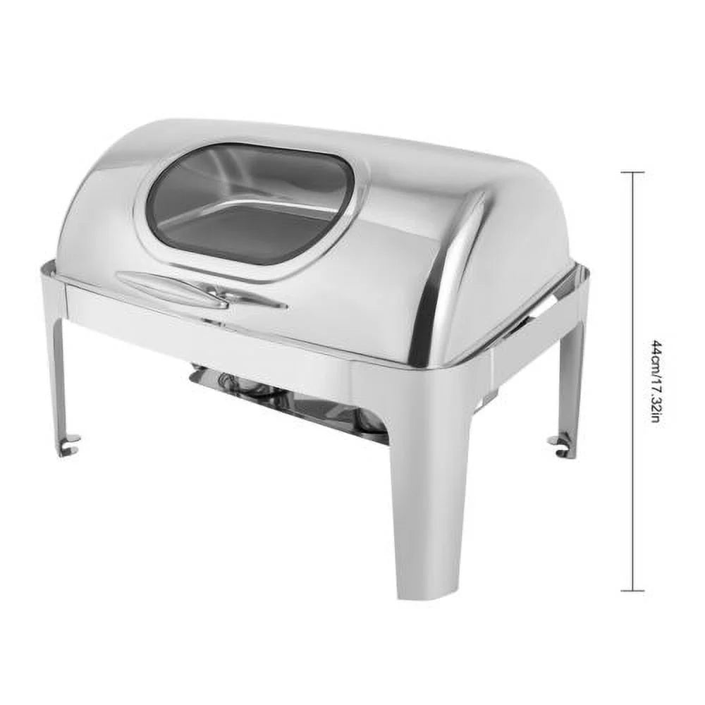 9L Electric Food Warmer Stainless Steel G812637