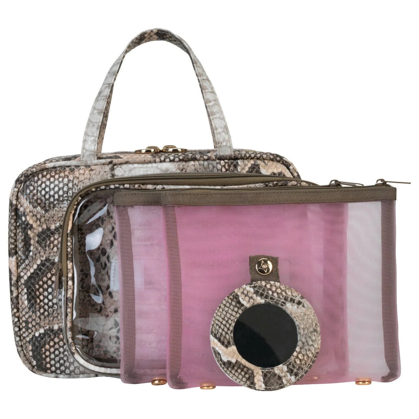Coffee Large Briefcase Q4910