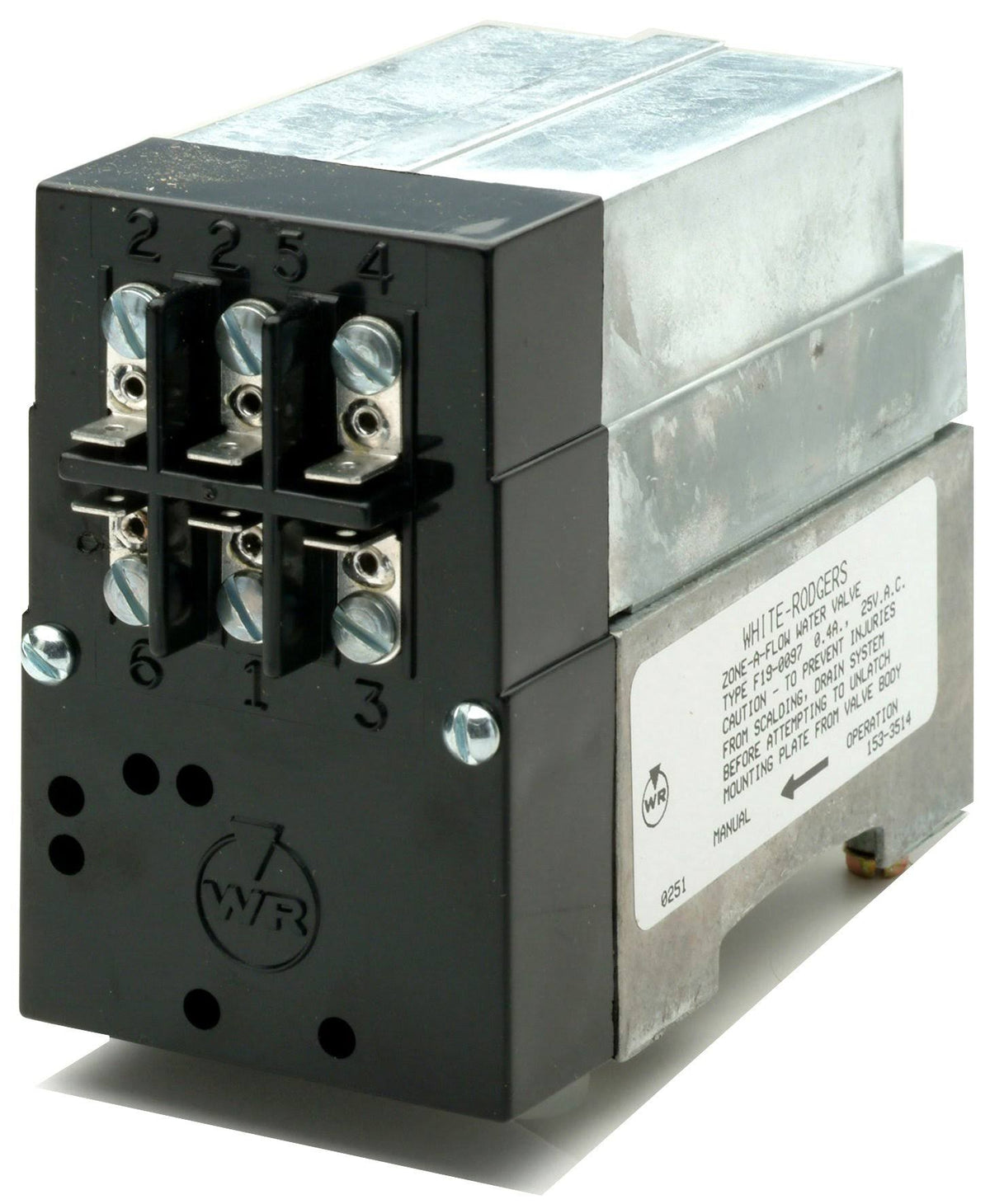Motor Assembly D736