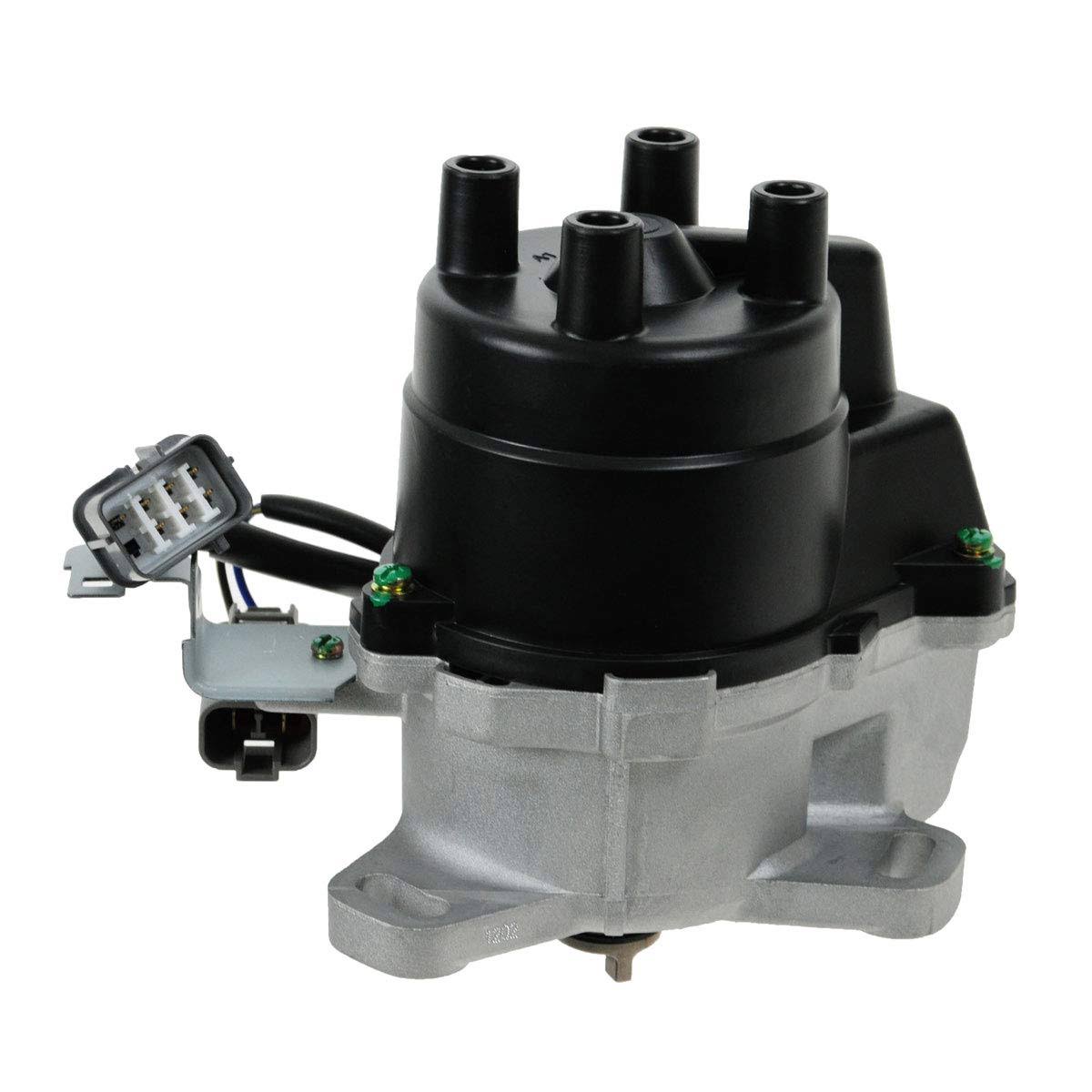 Ignition Distributor for Honda Accord EX L4 2.2L Z586