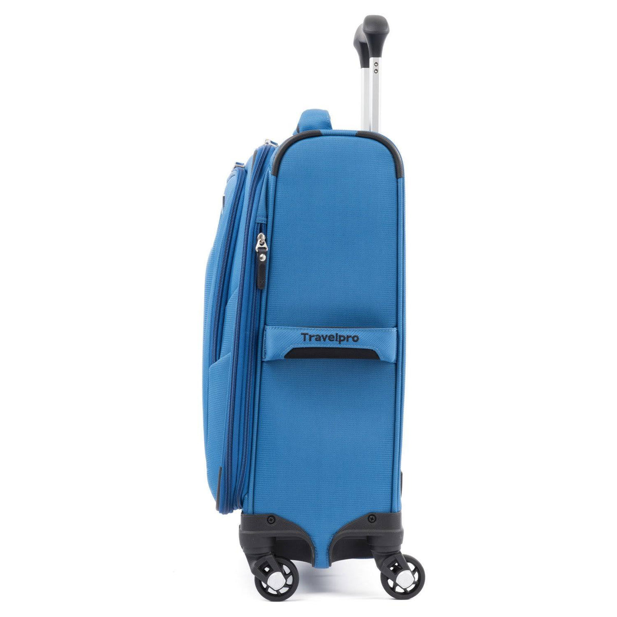 Black Expandable Carry on Spinner I5094