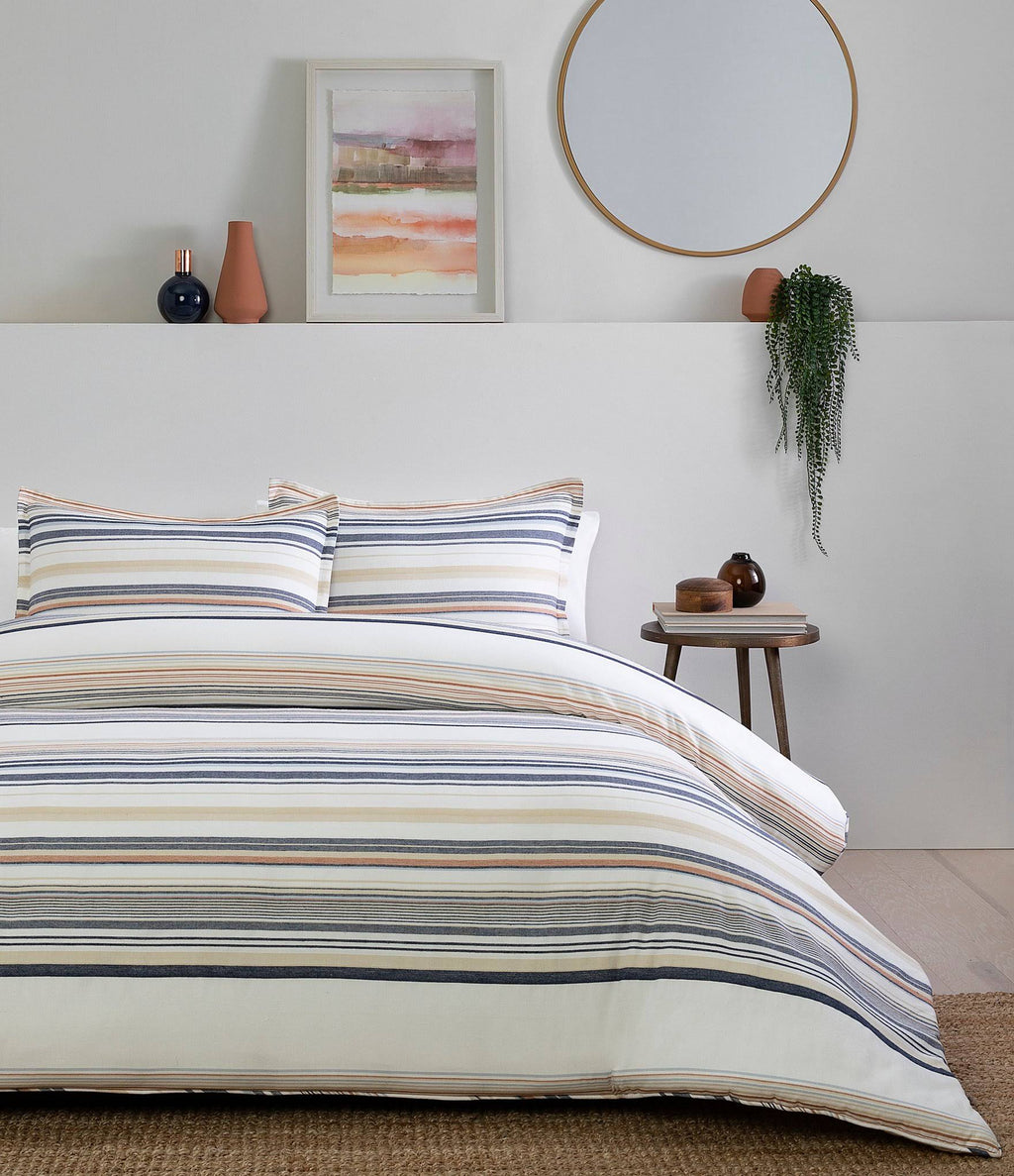 Ivory Multi King Comforter Mini Set P88405