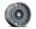Tactical Wheel 20x12 Satin Black Z6515