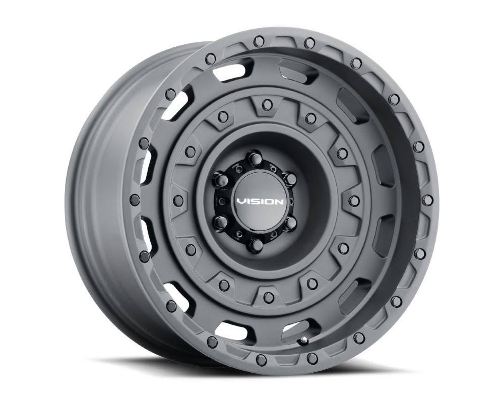 Tactical Wheel 20x12 Satin Black Z6515