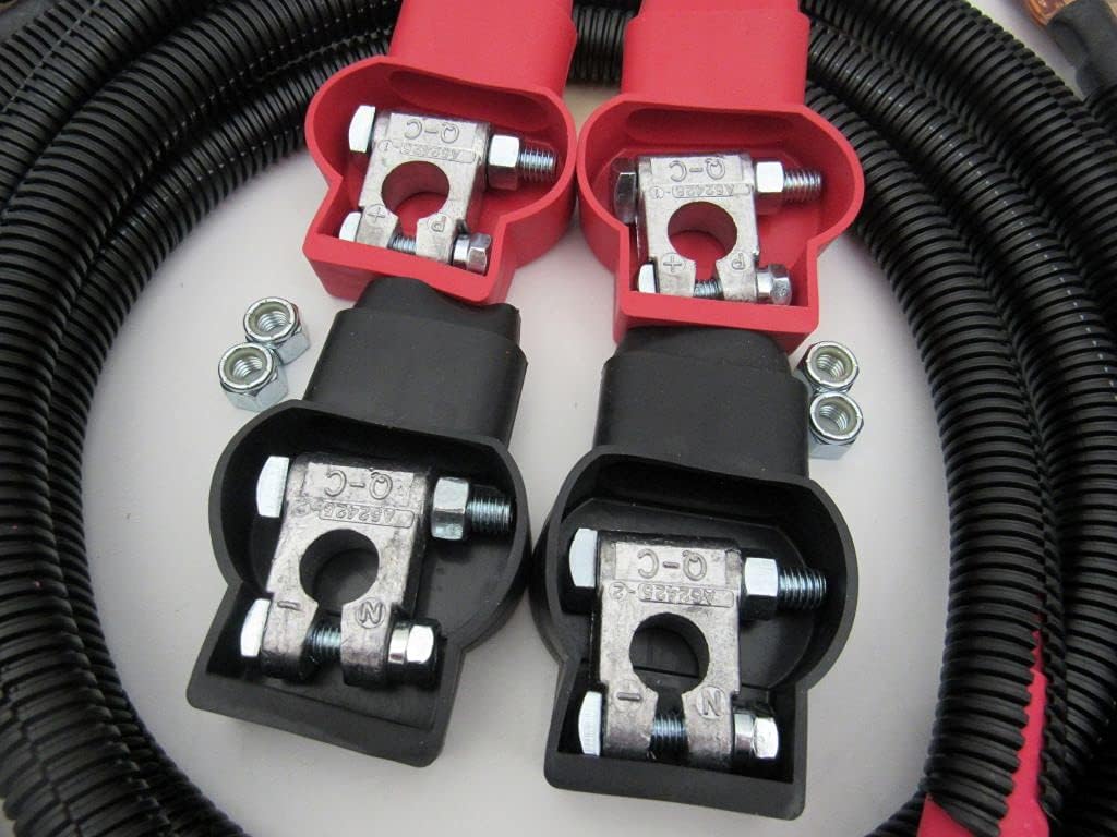 Battery Cable Kit J542