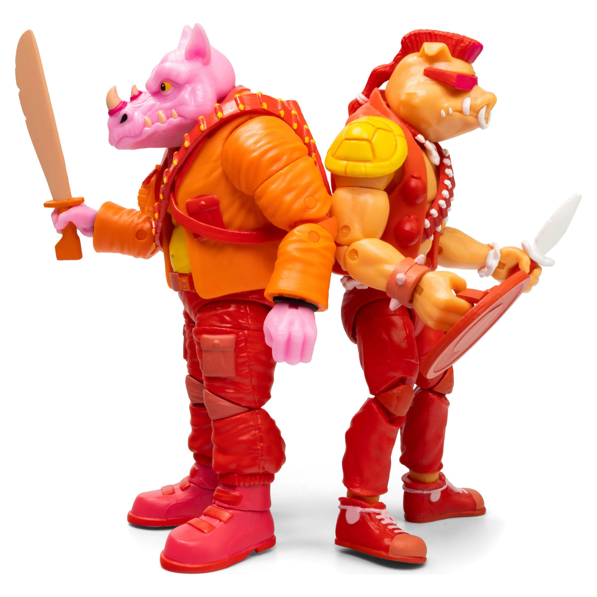 2-Pack Action Figure X9598