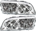 Headlight Assembly Pair Halogen I226