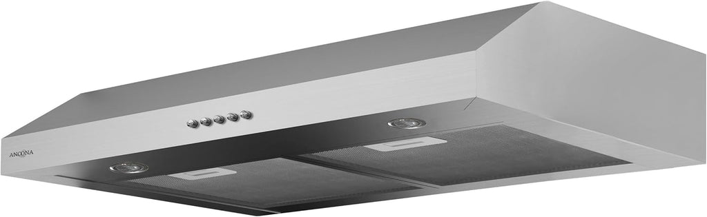 30” 325 CFM Ducted Under Cabinet Range Hood in Stainless Steel L547810
