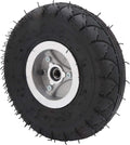 Electric Scooter Tire & Hub, 4.10-3.50-4, Pack of 2 F7228