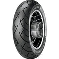 Rear Motorcycle Tire Black Wall Y67095