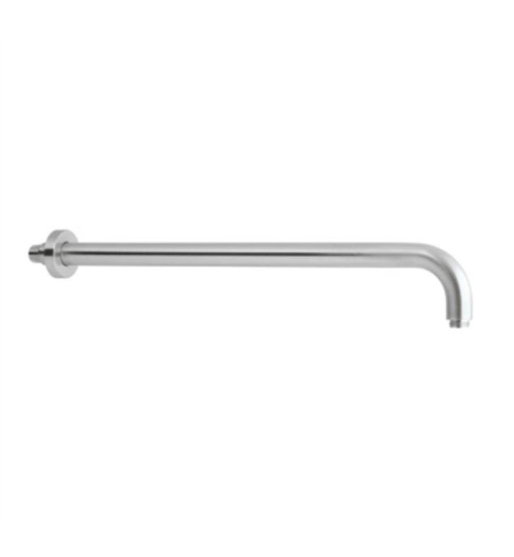 Satin Unlacquered Brass Wall Mount Shower Arm I376070