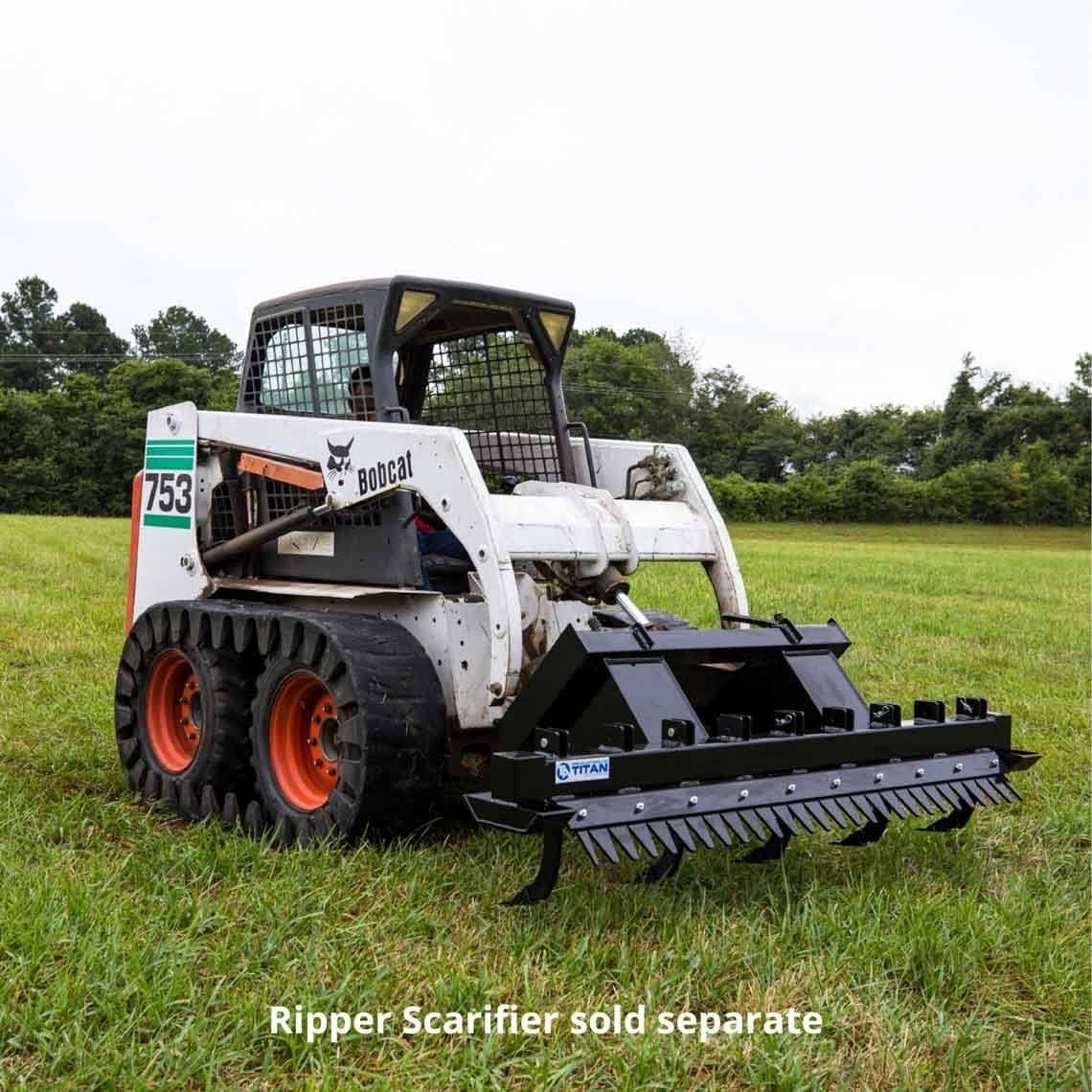 72-in Ripper Comb Attachment Q605180