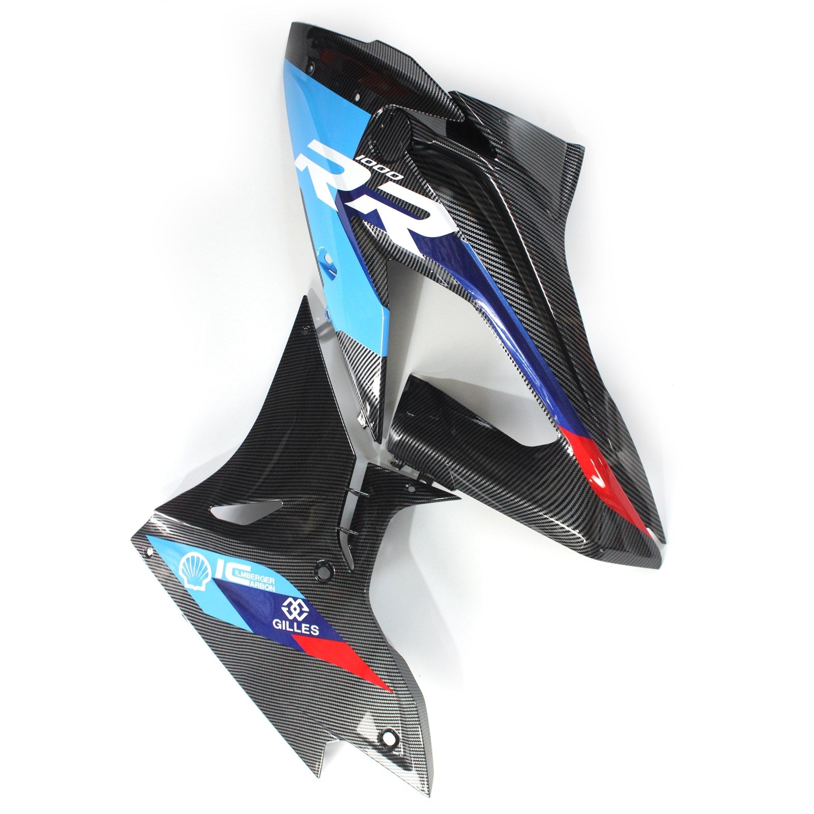 ABS Injection Fairing Kit Bodywork Plastic for BMW S1000RR 2015-2016 Q567759