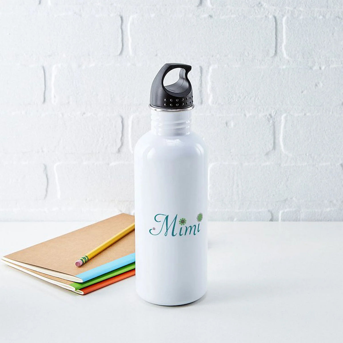 Stainless Steel Water Bottle, 1.0L P18021
