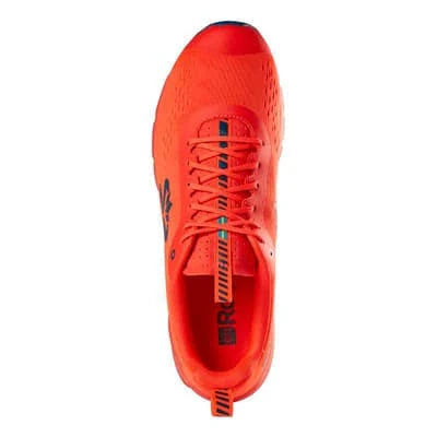 Orange Blue Trainers S536
