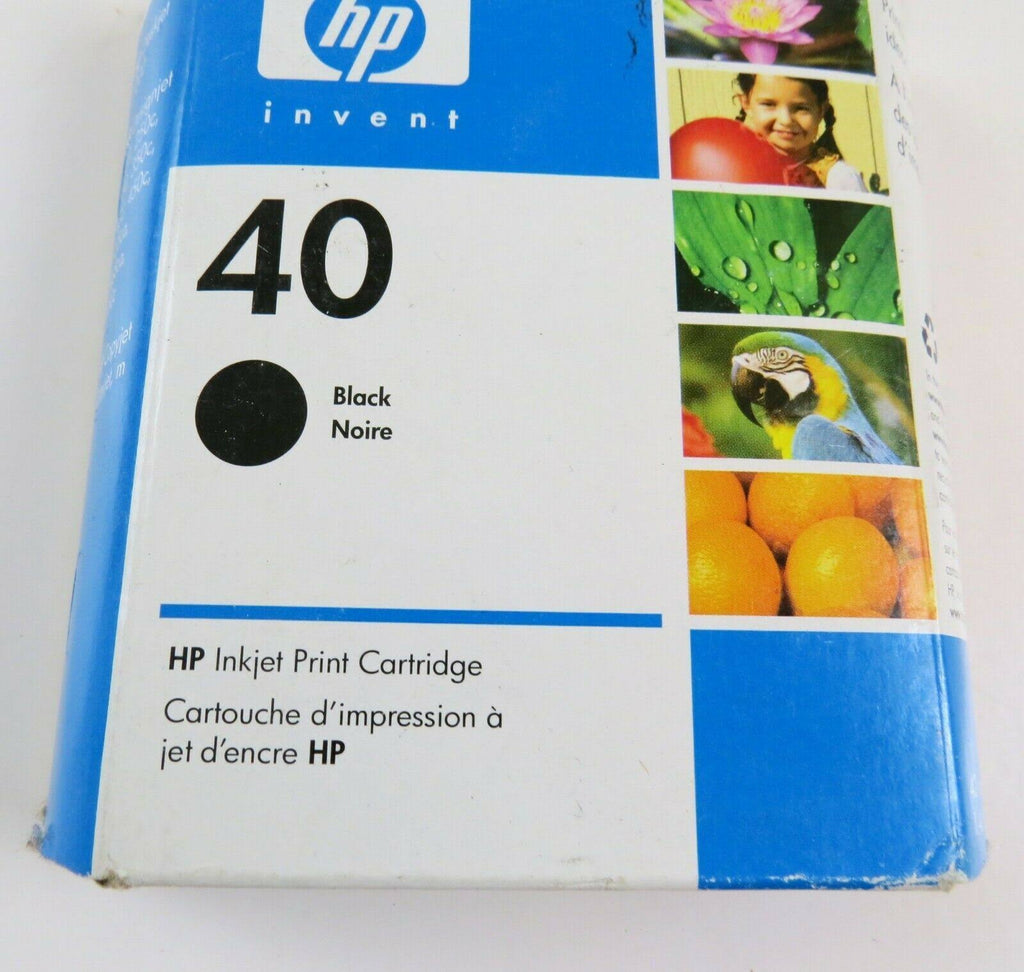 40 Black Ink Cartridge G800
