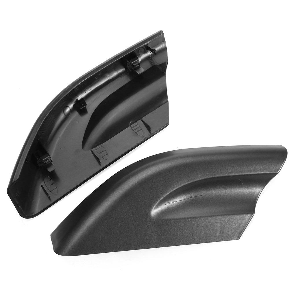 Black Car Roof Rack Rail End Cover Cap for Hyundai Tucson L539868