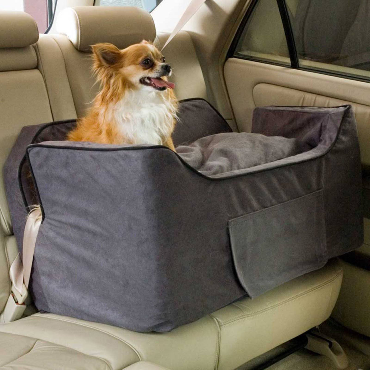 Large Lookout Dog Car Seat W591