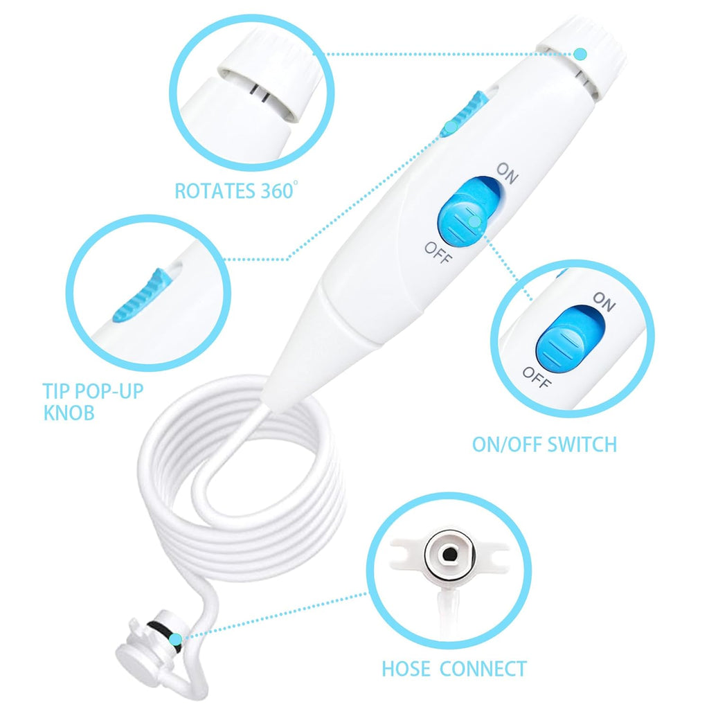 Blue Oral Hygiene Accessories Y6193