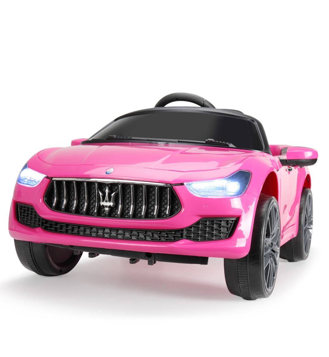 12V Pink Kids Ride on Car with Remote Control I89377